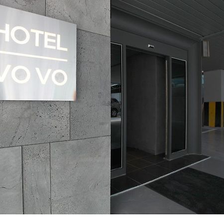 Vovo Hotel Kōyō Exterior foto