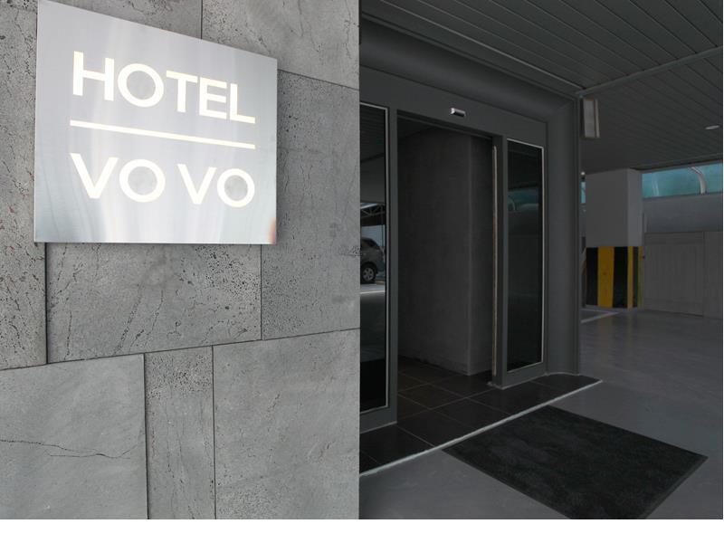 Vovo Hotel Kōyō Exterior foto