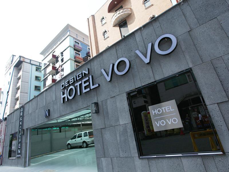 Vovo Hotel Kōyō Exterior foto