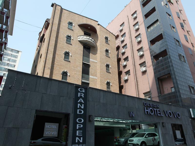 Vovo Hotel Kōyō Exterior foto