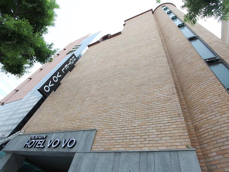 Vovo Hotel Kōyō Exterior foto