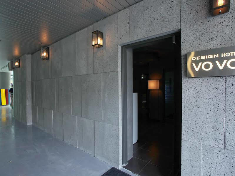 Vovo Hotel Kōyō Exterior foto